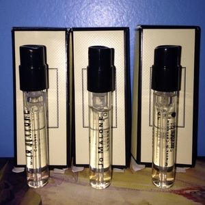 Jo Malone cologne sample