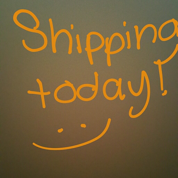 shipping today!!