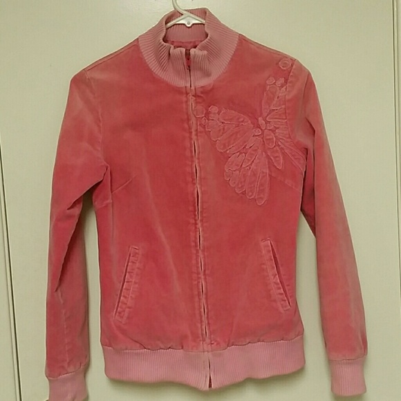 Pink jacket - Picture 1 of 2