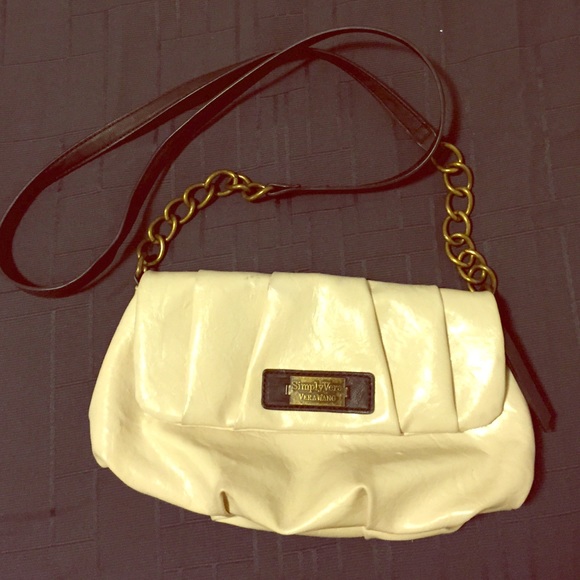 Cross body purse with hardware - Picture 1 of 4