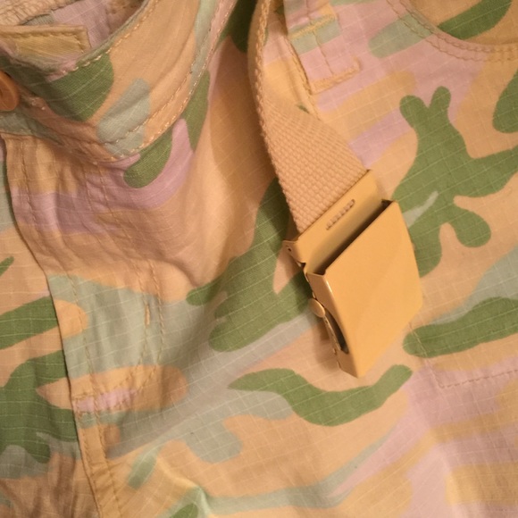 Camouflage Capri (1) - Picture 3 of 4