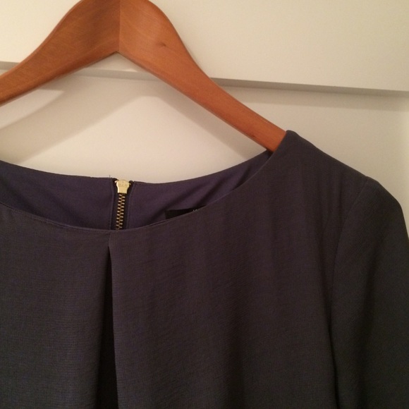 SOLD IN BUNDLE: Grey Short Dress by H&M