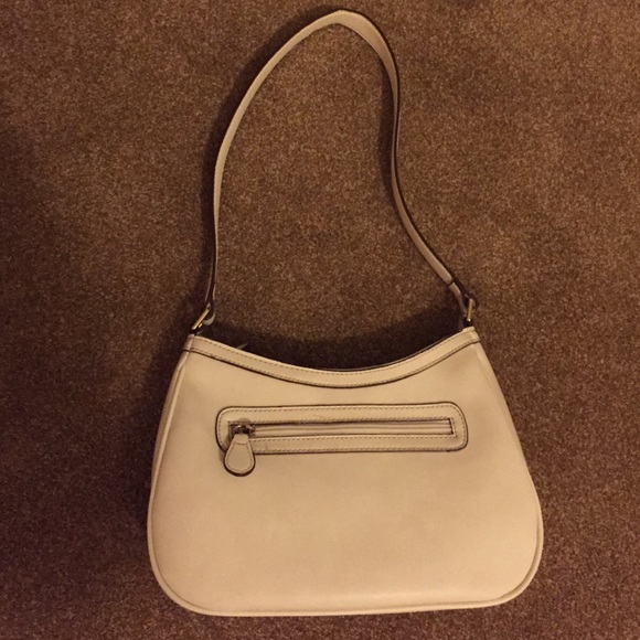 Liz Claiborne Genuine Leather Shoulder Bag - Picture 1 of 4