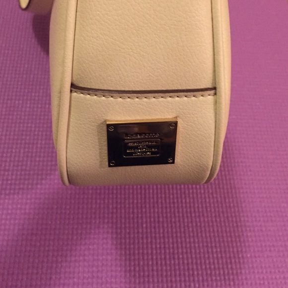 Liz Claiborne Genuine Leather Shoulder Bag - Picture 4 of 4
