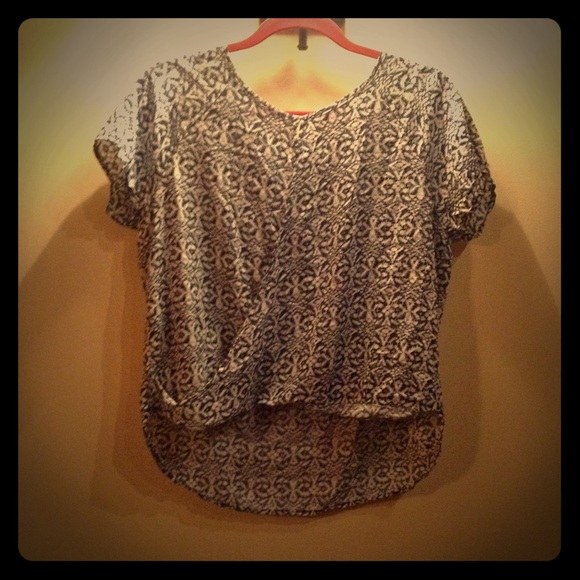 Light top
