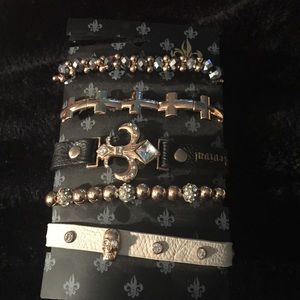Rock revival bracelets