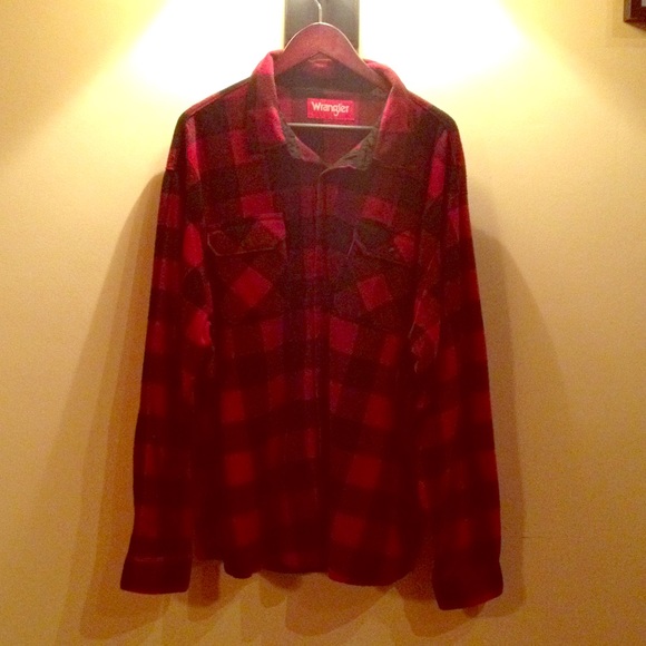 Wrangler Other - Men's Wrangler Flannel