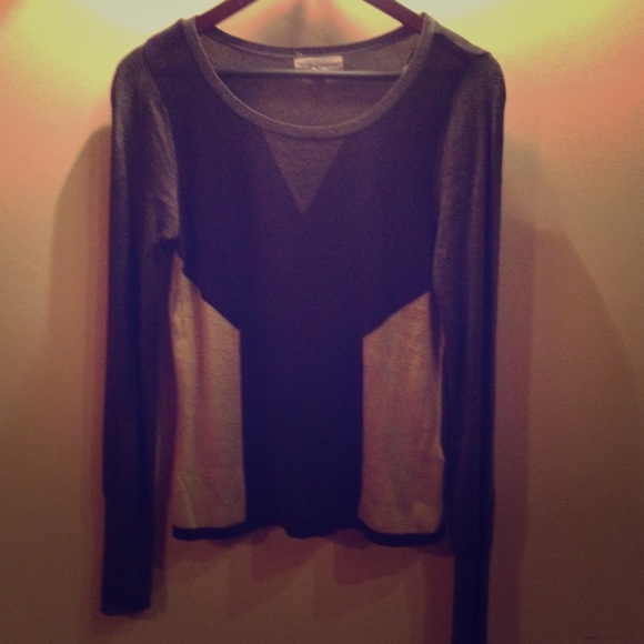 Warmer long sleeve shirt