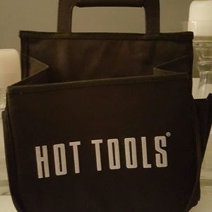 Hot tools holder bag