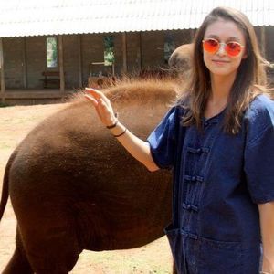 Meet your Posher, Allyson