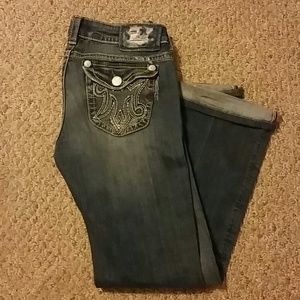Mek Denim Jeans