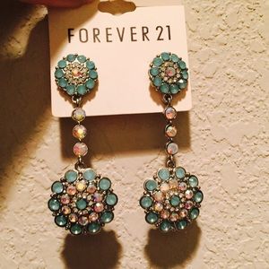💎DRESSY DANGLE EARRINGS
