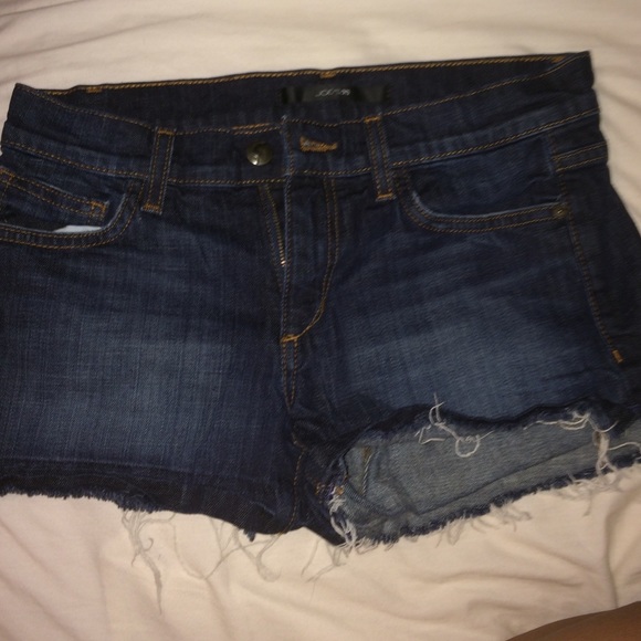 NWOT Joes Denim Shorts