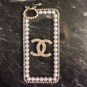 Chanel iPhone case (5/5S)