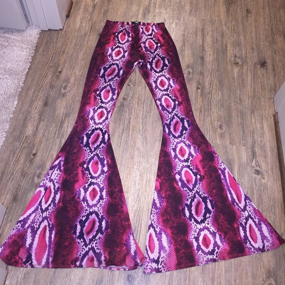 Women's bell bottoms