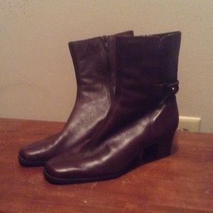 Anne Klein Boots