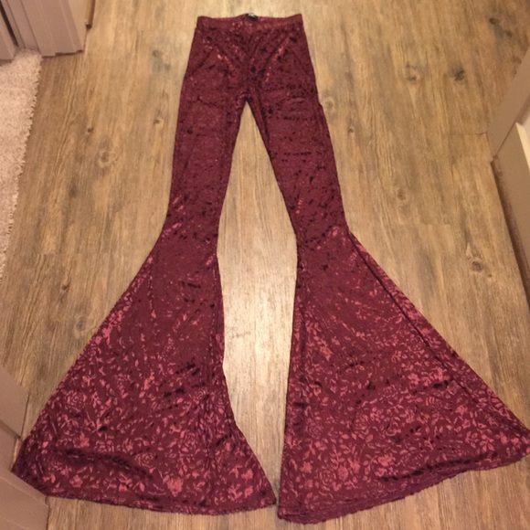 Women's bell bottoms brand new