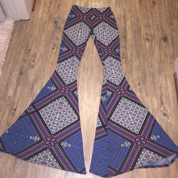 Women's bell bottoms