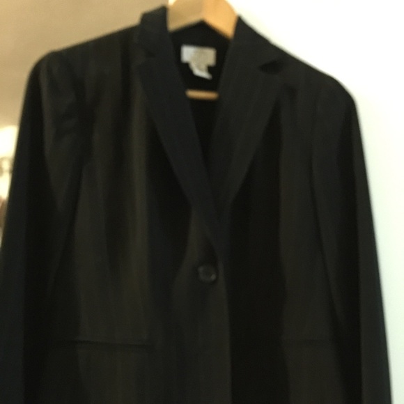 Ann taylor blazer