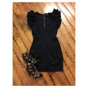 French Connection Little Black Dress