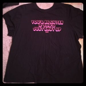 Black graphic tshirt (1)