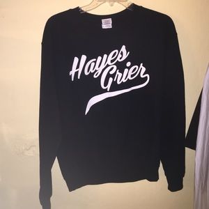 Hayes Grier Crewneck