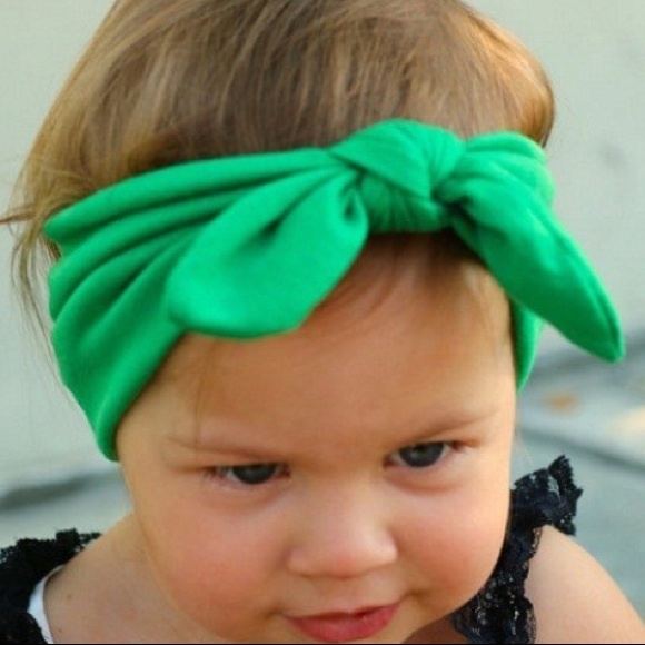 Baby girl head bands