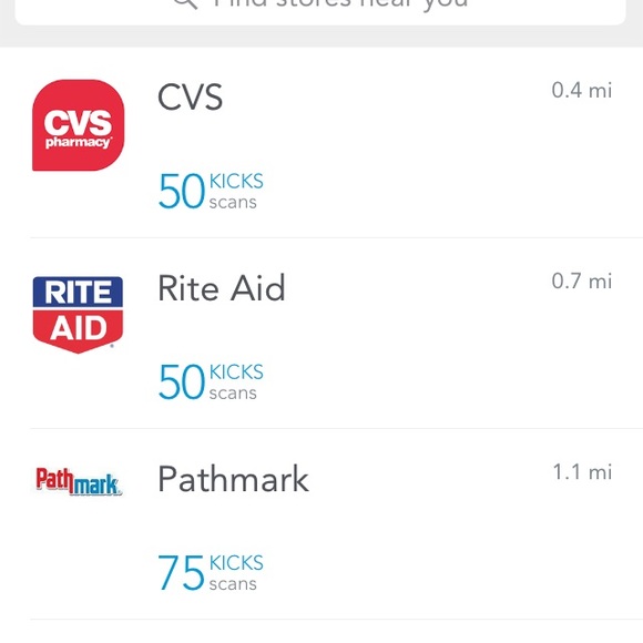 Earn money while shopping!