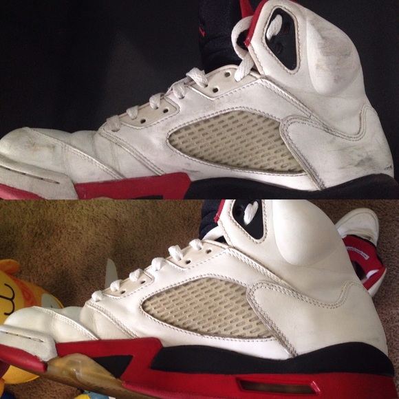 Shoe restoration/customs