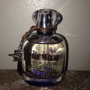 True religion love, hope, denim perfume
