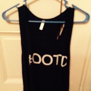 #OOTD tank
