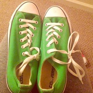 Green converse