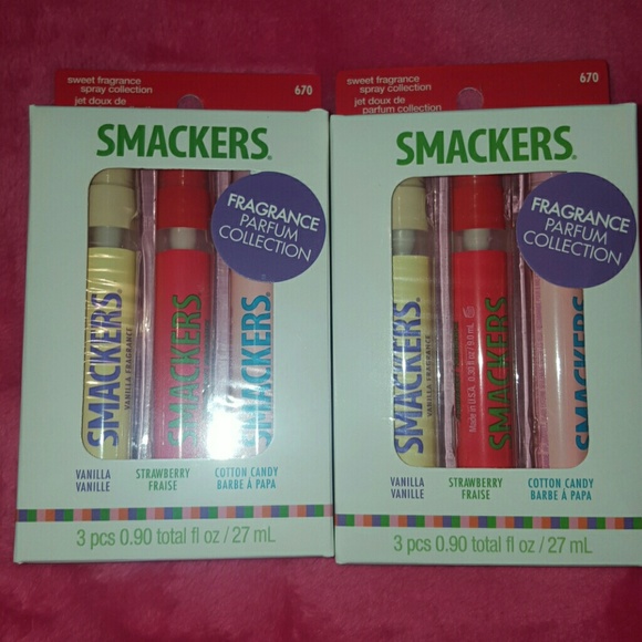 Smackers