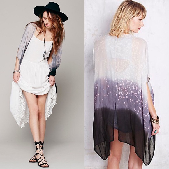 Free People Tops - Free People Kimono