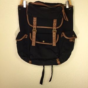 Urban Outfitters Ecote backpack - black
