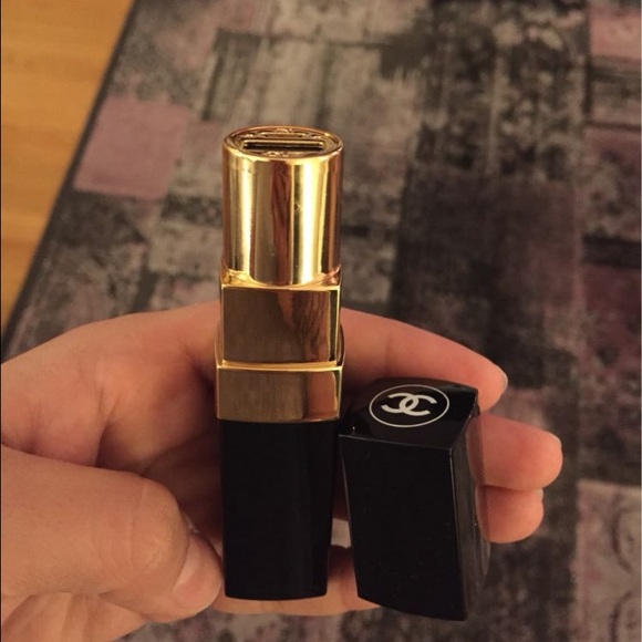 Lipstick Portable Charger