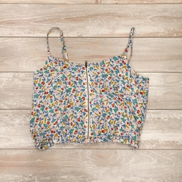 lucca couture fruit tank