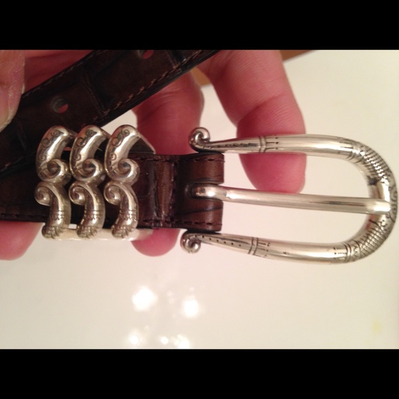 Never worn Brighton belt Final markdown