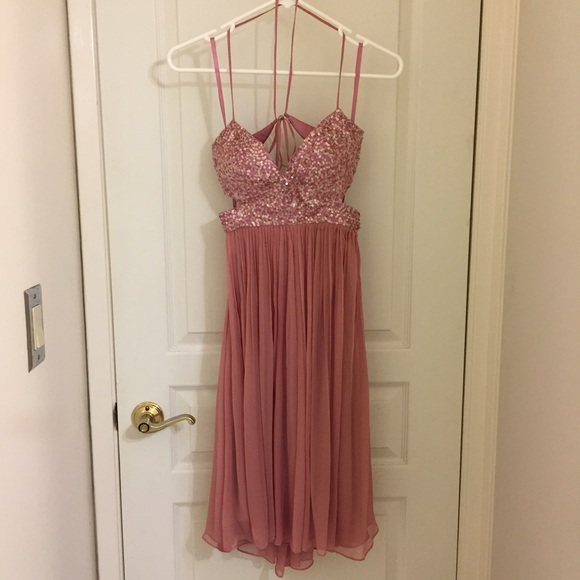 BCBGMaxazria cocktail dress