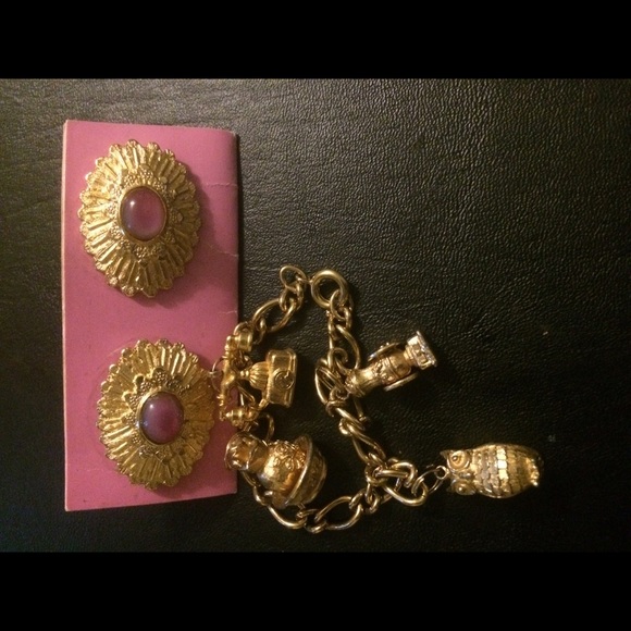 Vintage Avon jewelry