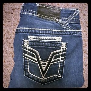 Vigoss Dublin style skinny jeans