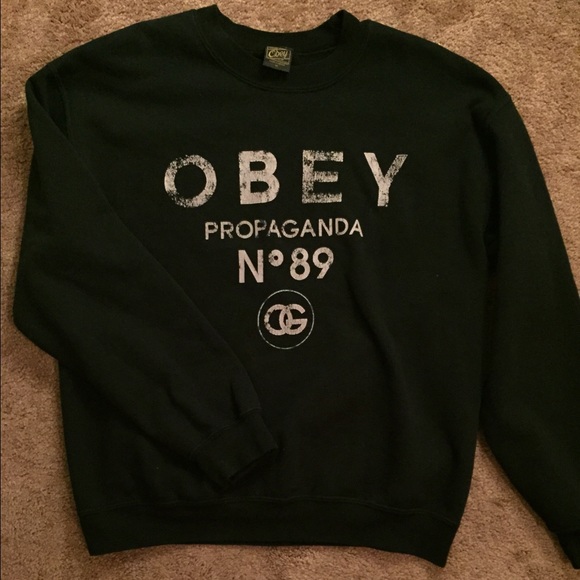 Obey Sweater