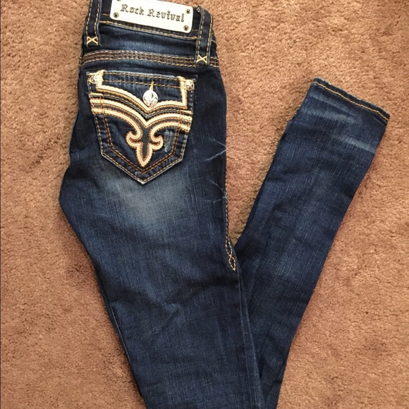 Rock Revival Denim