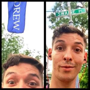 Meet your Posher, Drew