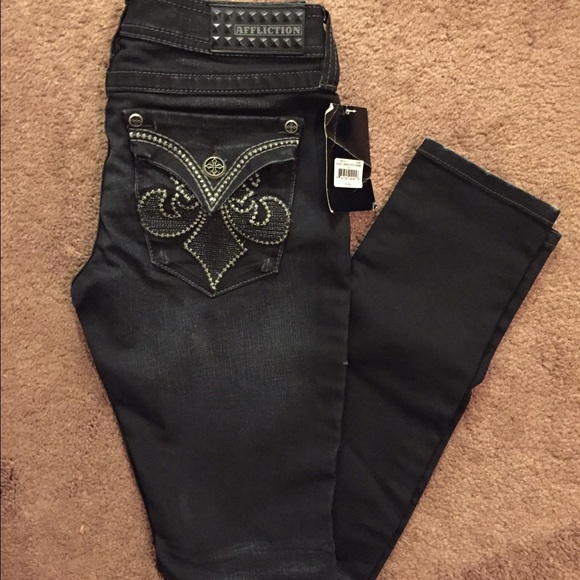 Affliction jeans