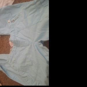 Brand new Sky blue koi pants