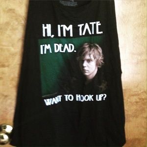 American Horror story tank