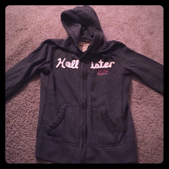 Hollister hoodie