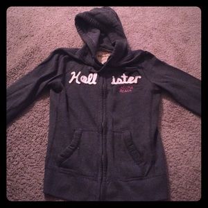Hollister hoodie