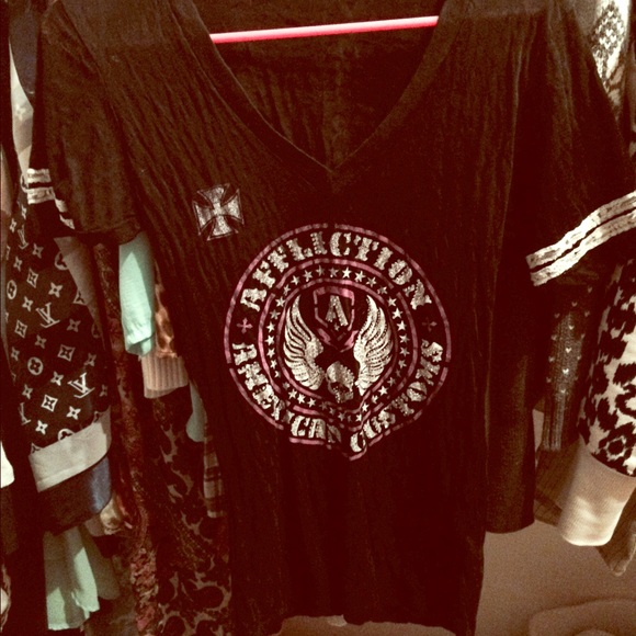 AFFLICTION T-SHIRT